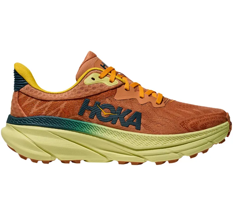 Hoka One One Men's Challenger ATR 7 Terra Cotta/Yuzu