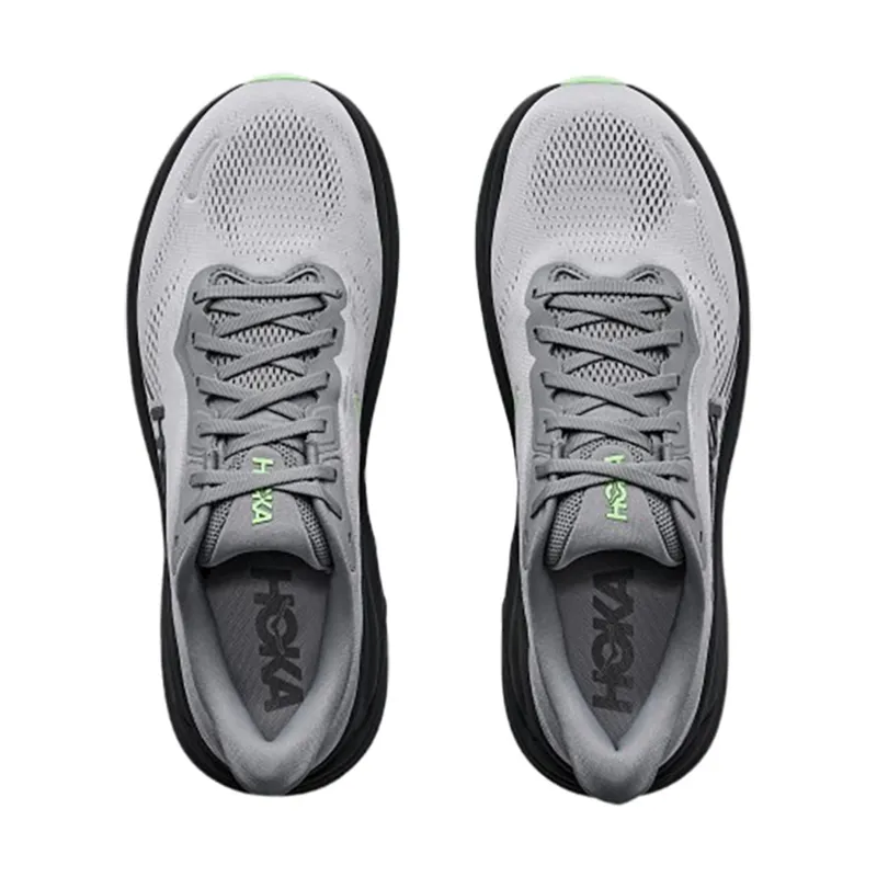 Hoka One One Men's Cifton 11 Galactic Grey/Stardust-11