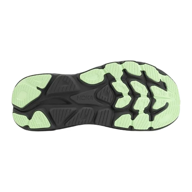 Hoka One One Men's Cifton 11 Galactic Grey/Stardust-10