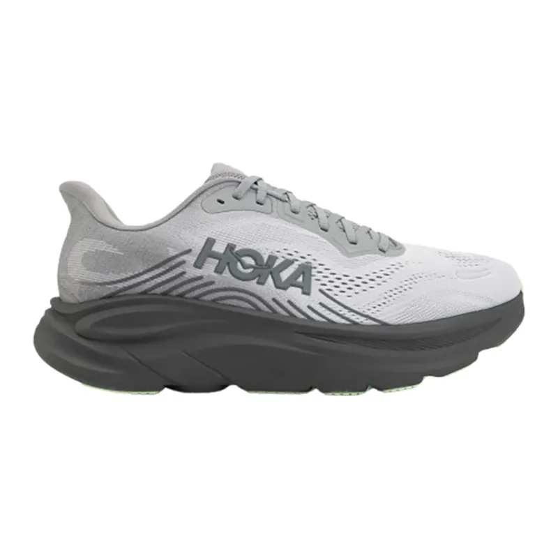Hoka One One Men's Cifton 11 Galactic Grey/Stardust