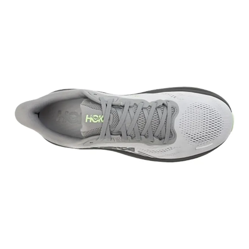 Hoka One One Men's Cifton 11 Galactic Grey/Stardust-9