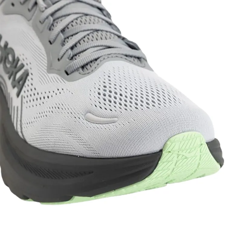 Hoka One One Men's Cifton 11 Galactic Grey/Stardust-4