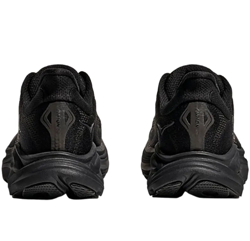 Hoka One One Men's Clifton 10 Black/Black-5