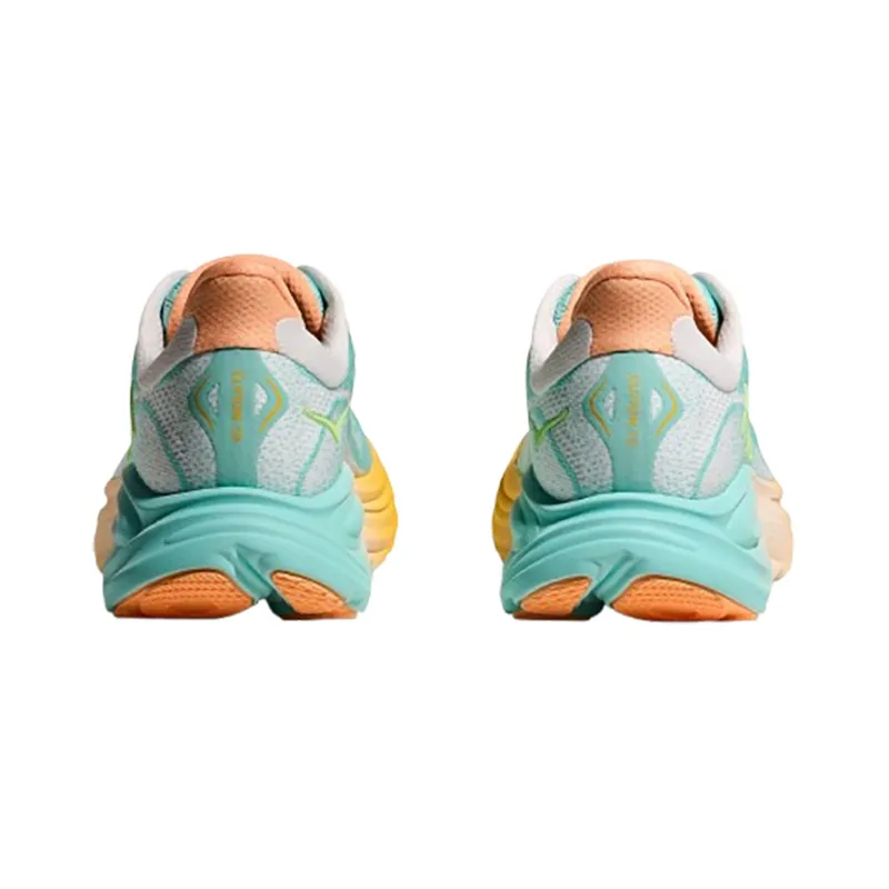 Hoka One One Men's Clifton 10 Blue Spark/White-5