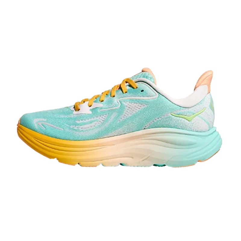 Hoka One One Men's Clifton 10 Blue Spark/White-1