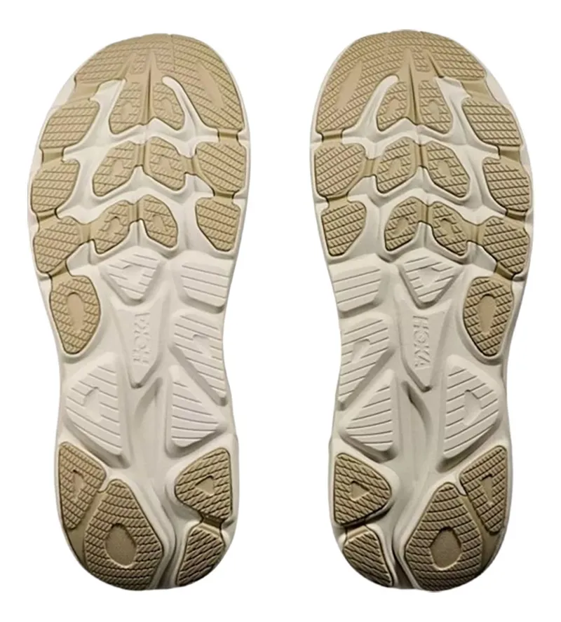 Hoka One One Men's Clifton 10 Fern/Truffle Salt-7