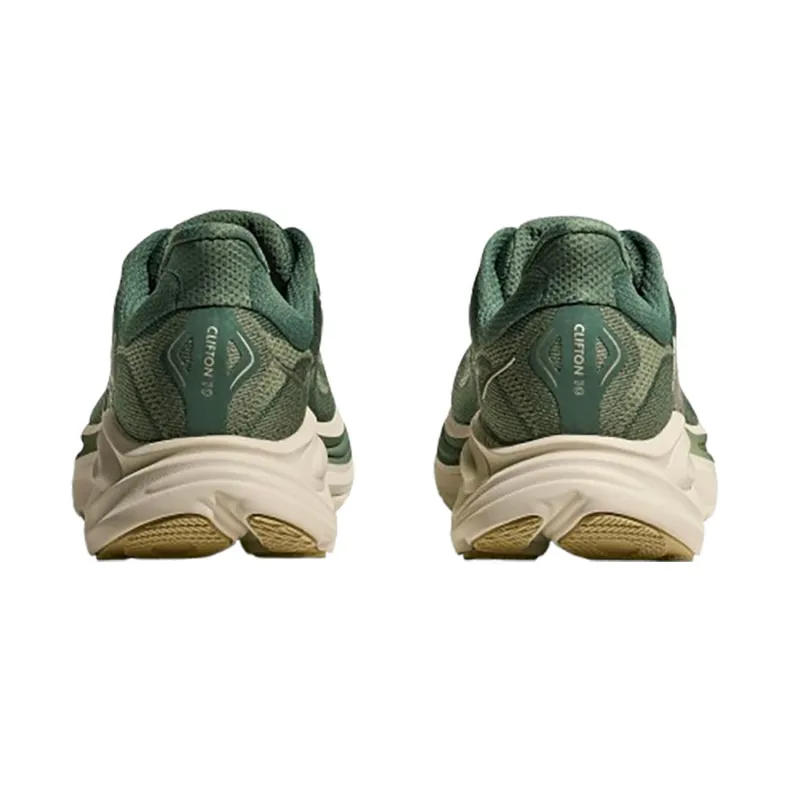 Hoka One One Men's Clifton 10 Fern/Truffle Salt-5
