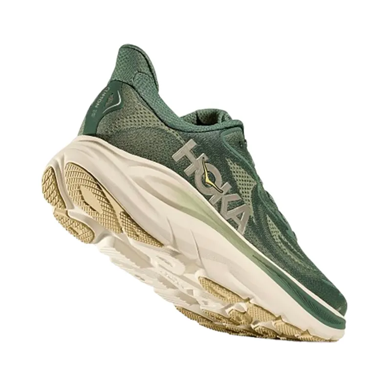 Hoka One One Men's Clifton 10 Fern/Truffle Salt-4