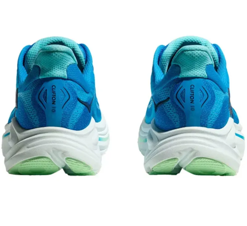Hoka One One Men's Clifton 10 Hoka Blue/Skyward Blue-5