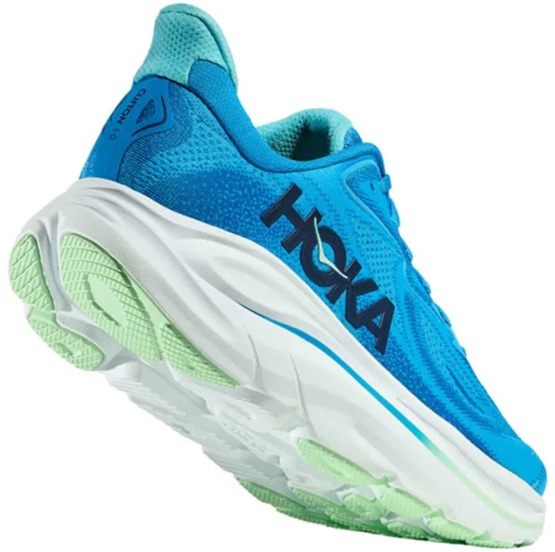 Hoka One One Men's Clifton 10 Hoka Blue/Skyward Blue-4