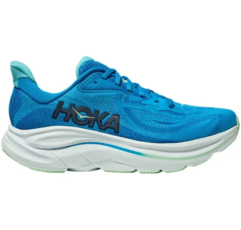Hoka One One Men's Clifton 10 Hoka Blue/Skyward Blue