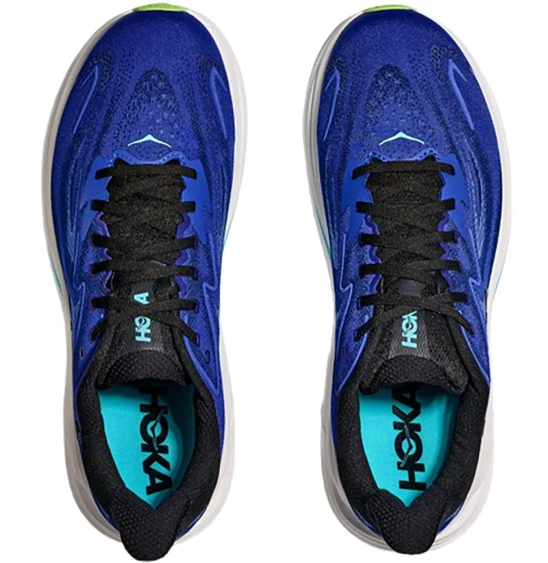 Hoka One One Men's Clifton 10 Night Sky/Midnight Blue-6