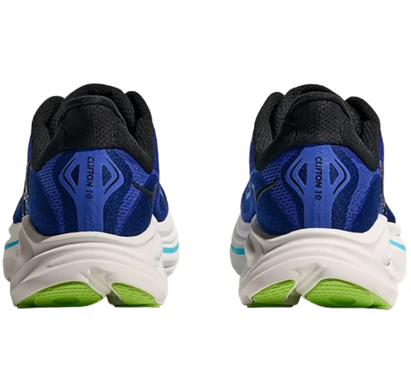 Hoka One One Men's Clifton 10 Night Sky/Midnight Blue-5