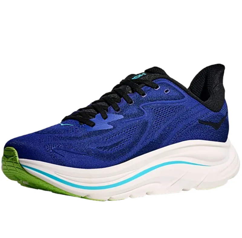 Hoka One One Men's Clifton 10 Night Sky/Midnight Blue-3