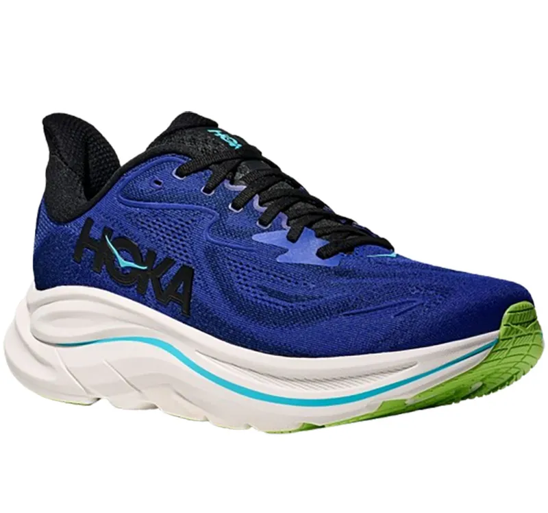 Hoka One One Men's Clifton 10 Night Sky/Midnight Blue-2