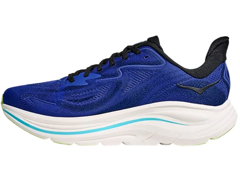 Hoka One One Men's Clifton 10 Night Sky/Midnight Blue-1