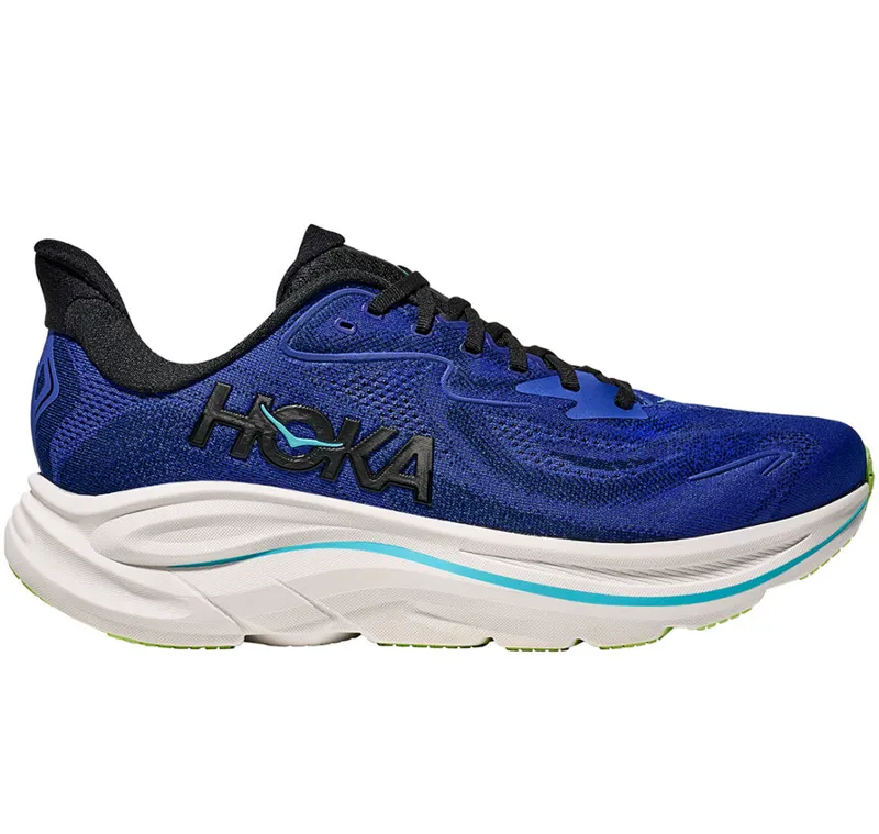 Hoka One One Men's Clifton 10 Night Sky/Midnight Blue