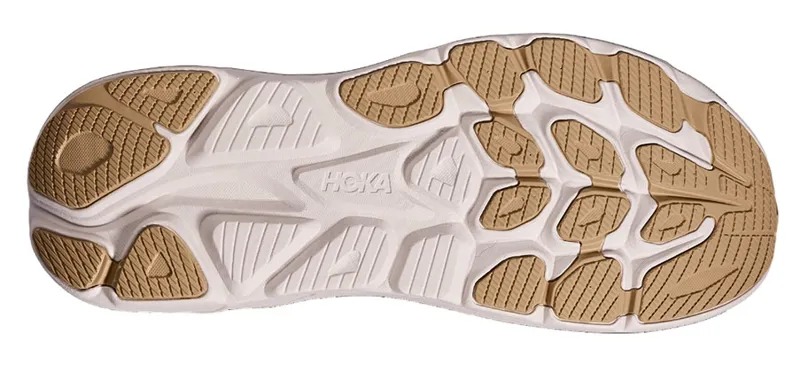 Hoka One One Men's Clifton 10 Putty/Grout-8