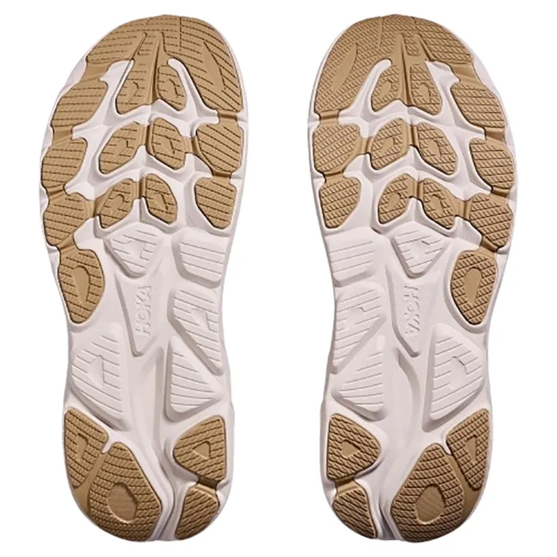 Hoka One One Men's Clifton 10 Putty/Grout-7