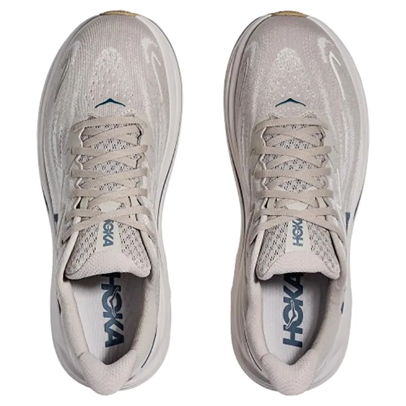 Hoka One One Men's Clifton 10 Putty/Grout-6