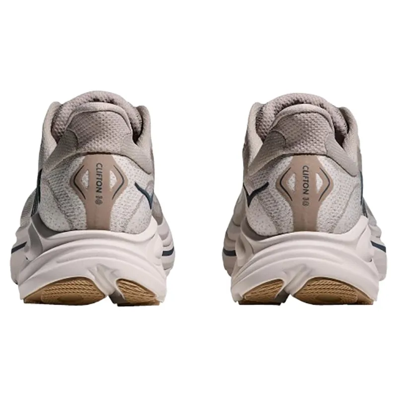 Hoka One One Men's Clifton 10 Putty/Grout-5