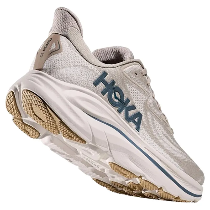 Hoka One One Men's Clifton 10 Putty/Grout-4