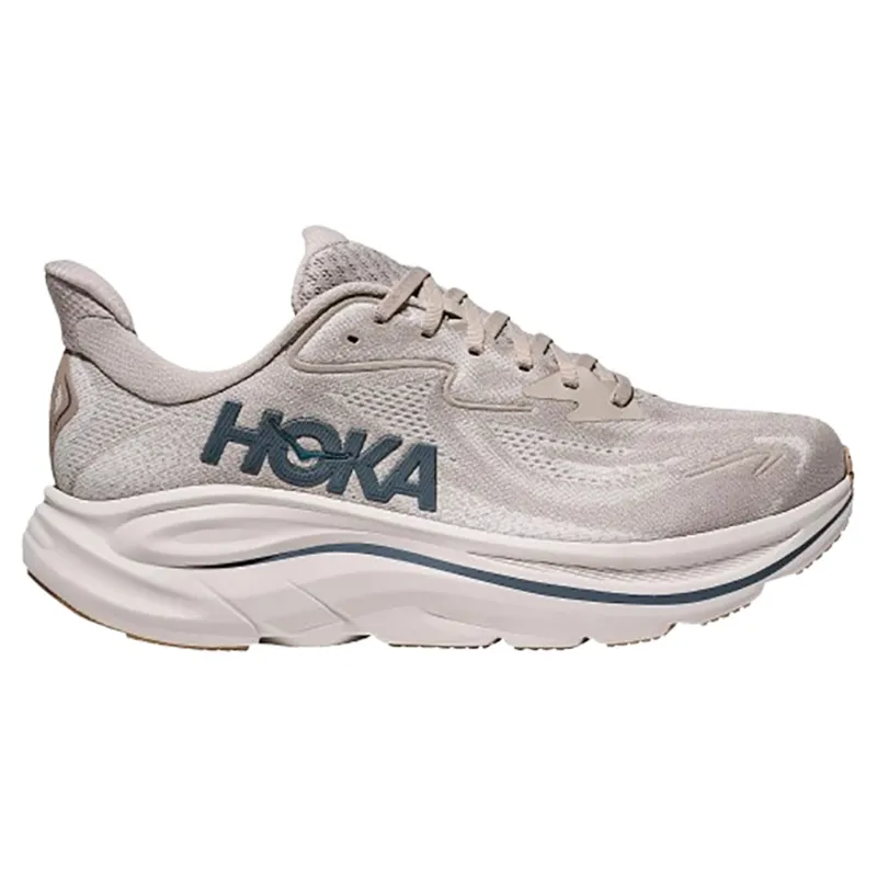 Hoka One One Men's Clifton 10 Putty/Grout