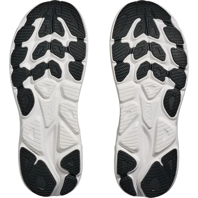 Hoka One One Men's Clifton 10 Sage/Neon Flame-7