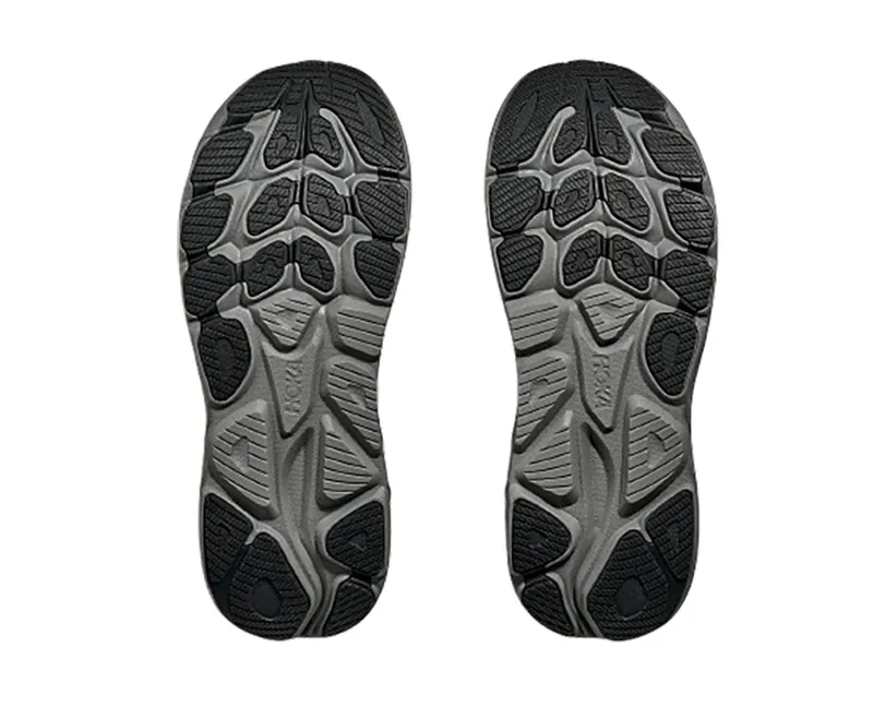 Hoka One One Men's Clifton 10 Stardust/Asteroid-7