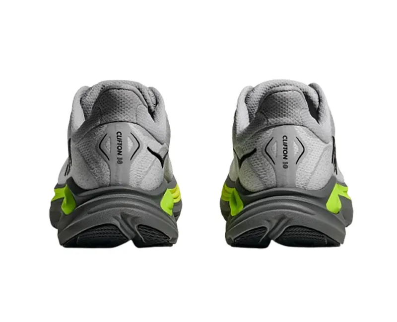 Hoka One One Men's Clifton 10 Stardust/Asteroid-5