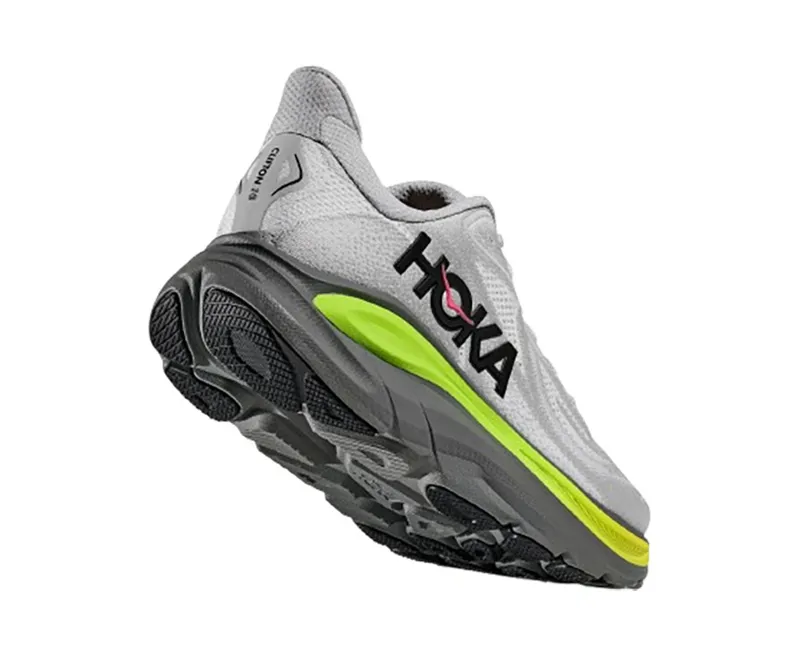 Hoka One One Men's Clifton 10 Stardust/Asteroid-4