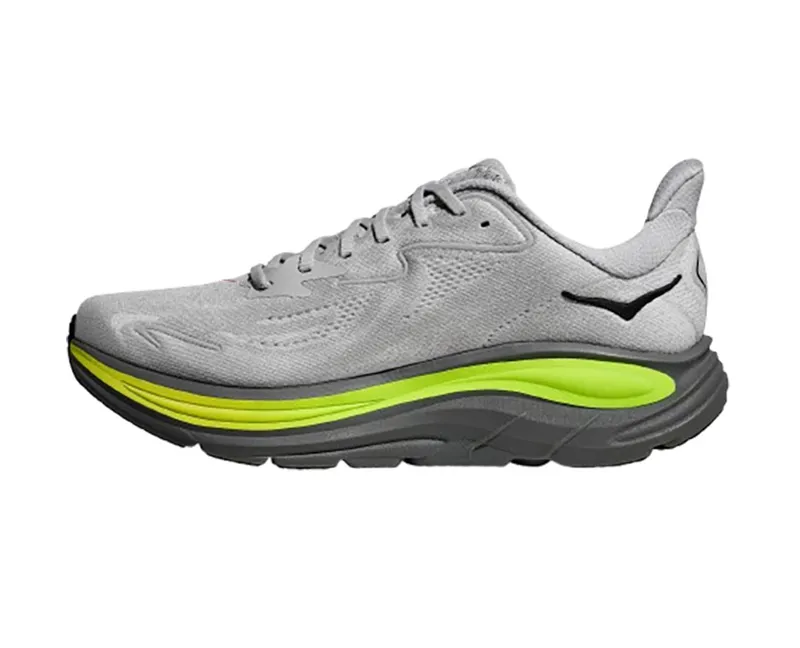 Hoka One One Men's Clifton 10 Stardust/Asteroid-1