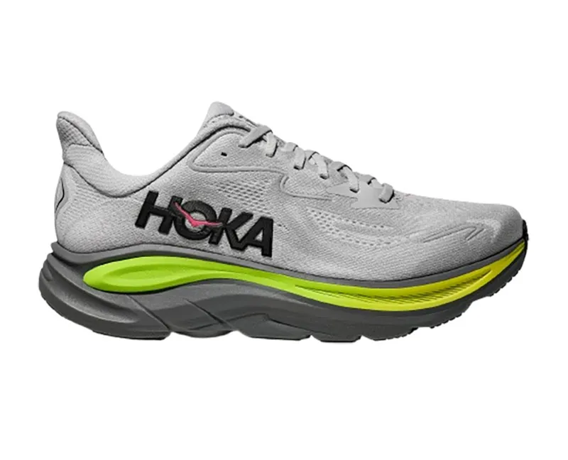 Hoka One One Men's Clifton 10 Stardust/Asteroid