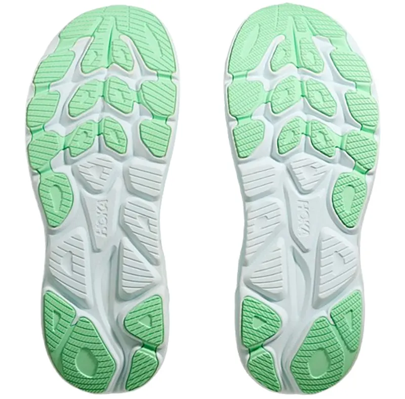 Hoka One One Men's Clifton 10 WIDE - Hoka Blue/Skyward Blue-7