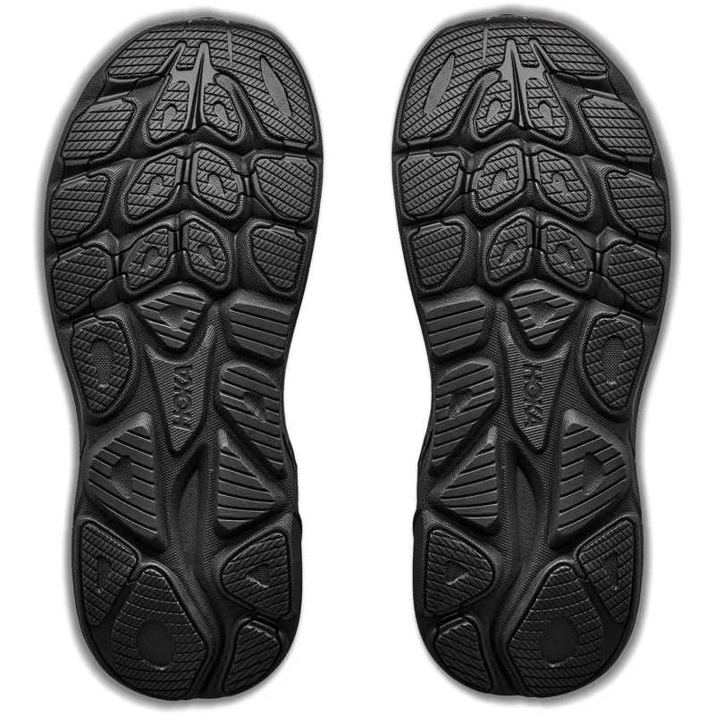 Hoka One One Men's Clifton 11 Black/Black-7