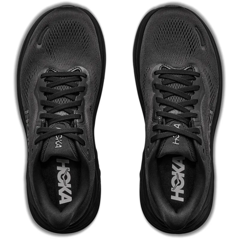 Hoka One One Men's Clifton 11 Black/Black-6