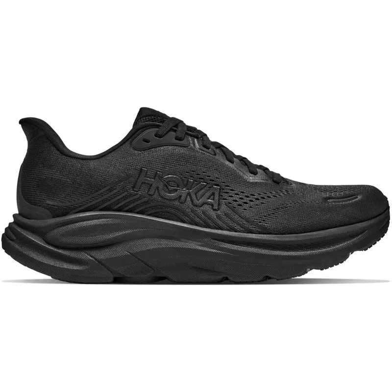 Hoka One One Men's Clifton 11 Black/Black