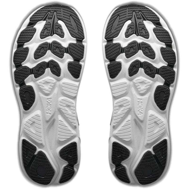 Hoka One One Men's Clifton 11 Black/White-7