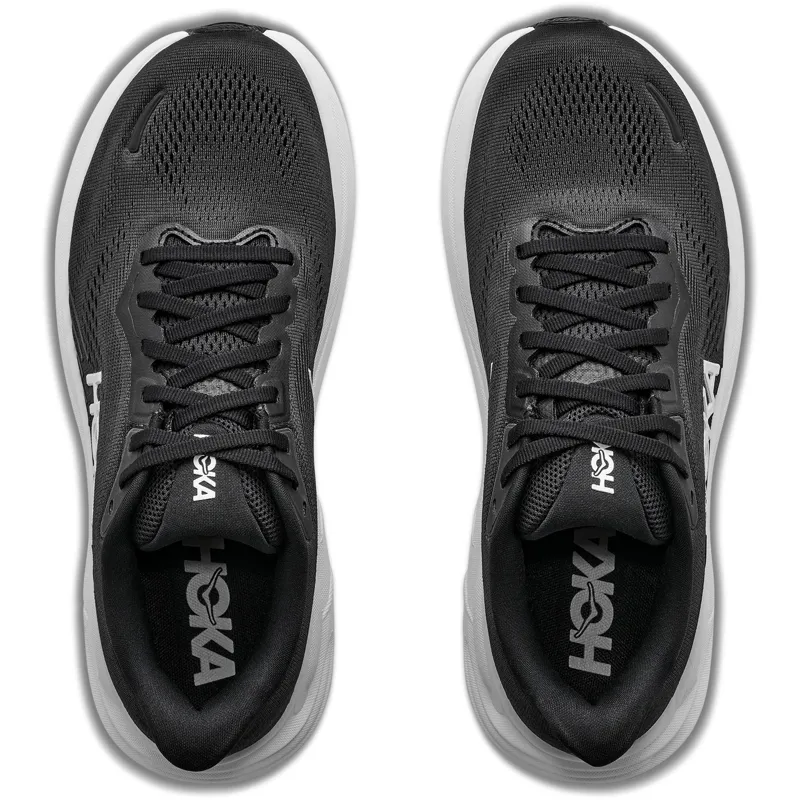 Hoka One One Men's Clifton 11 Black/White-6