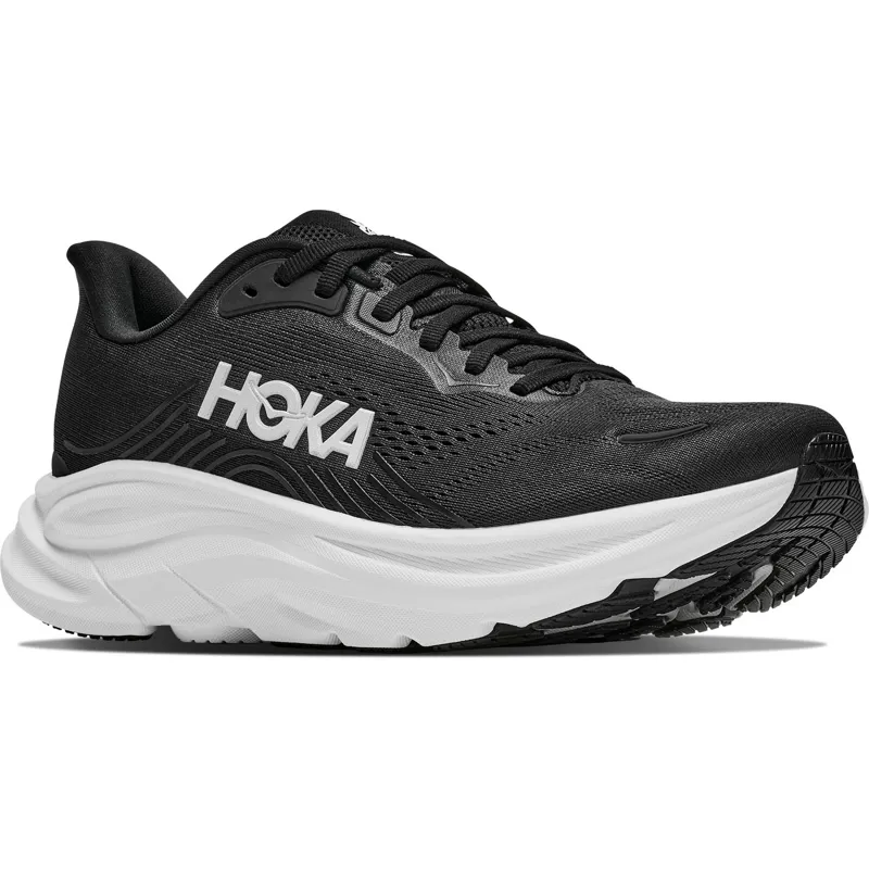 Hoka One One Men's Clifton 11 Black/White-2