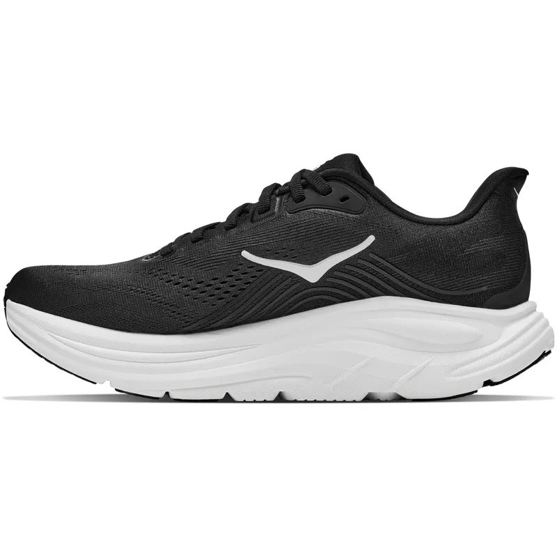 Hoka One One Men's Clifton 11 Black/White-1