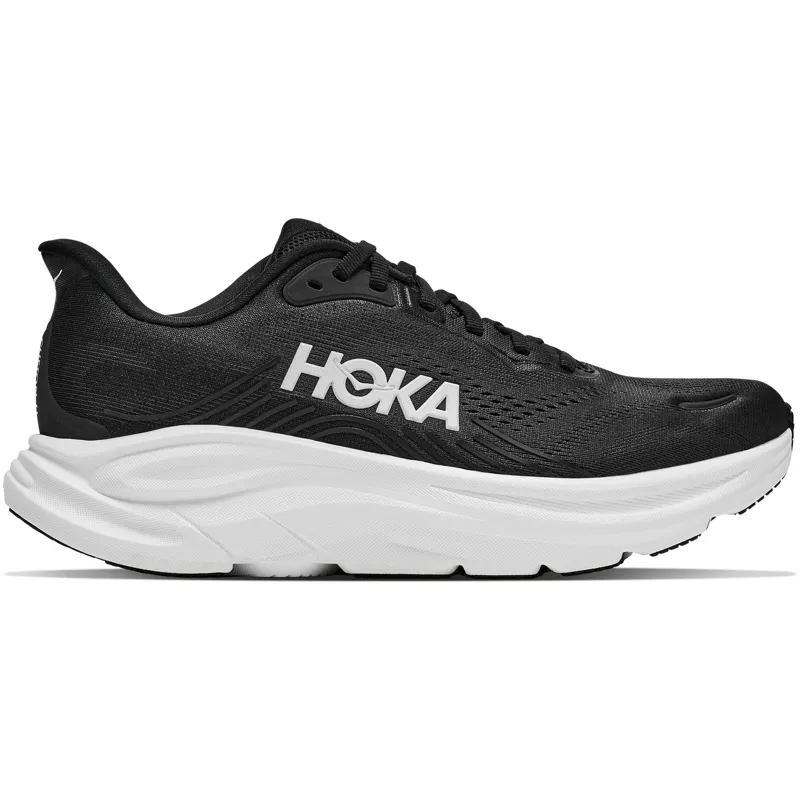 Hoka One One Men's Clifton 11 Black/White