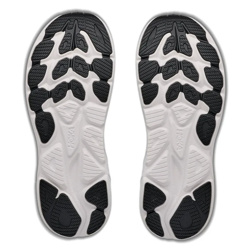 Hoka One One Men's Clifton 11 Frost/Black-7