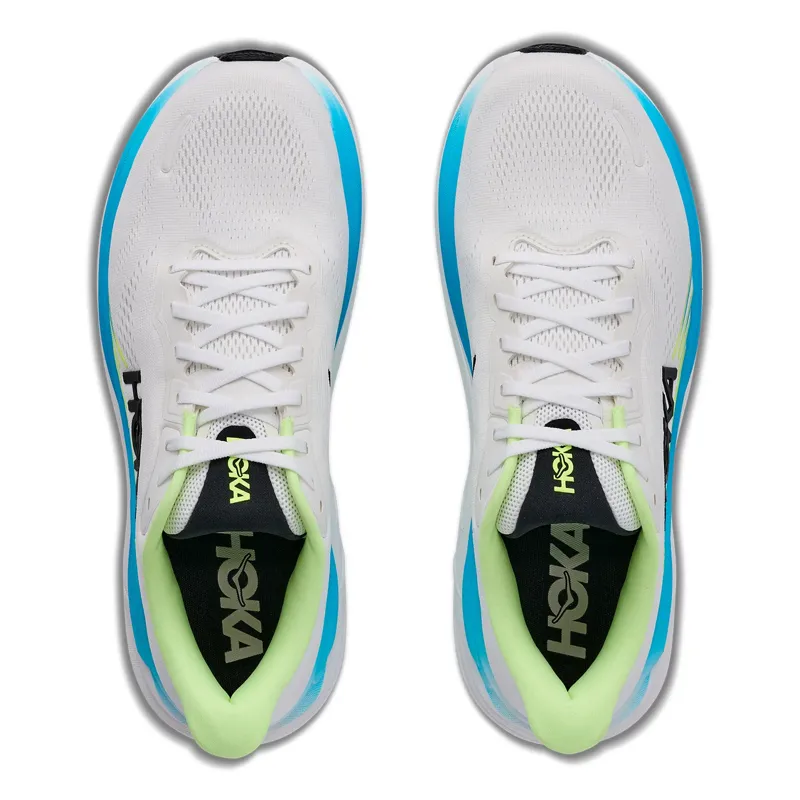 Hoka One One Men's Clifton 11 Frost/Black-6