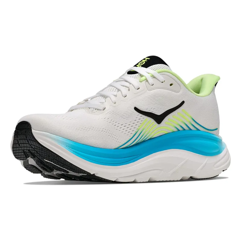 Hoka One One Men's Clifton 11 Frost/Black-3