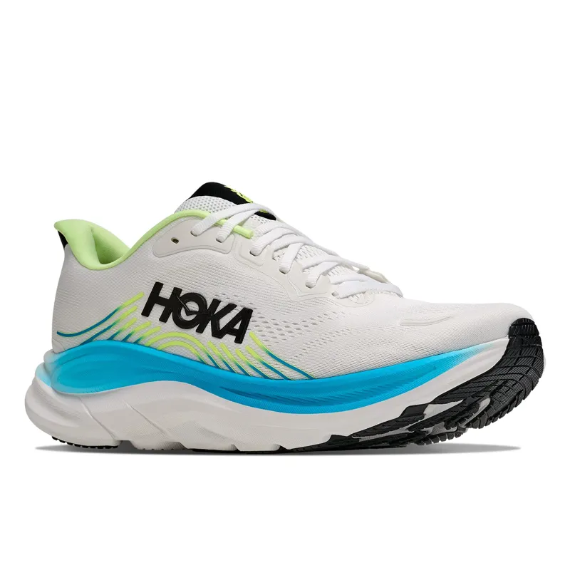 Hoka One One Men's Clifton 11 Frost/Black-2
