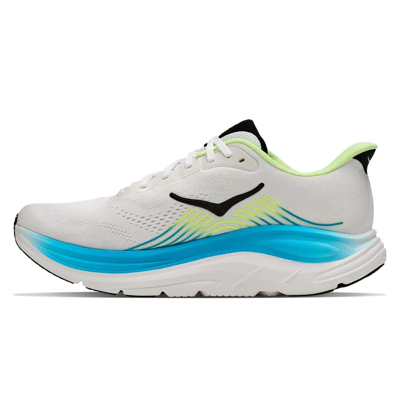 Hoka One One Men's Clifton 11 Frost/Black-1