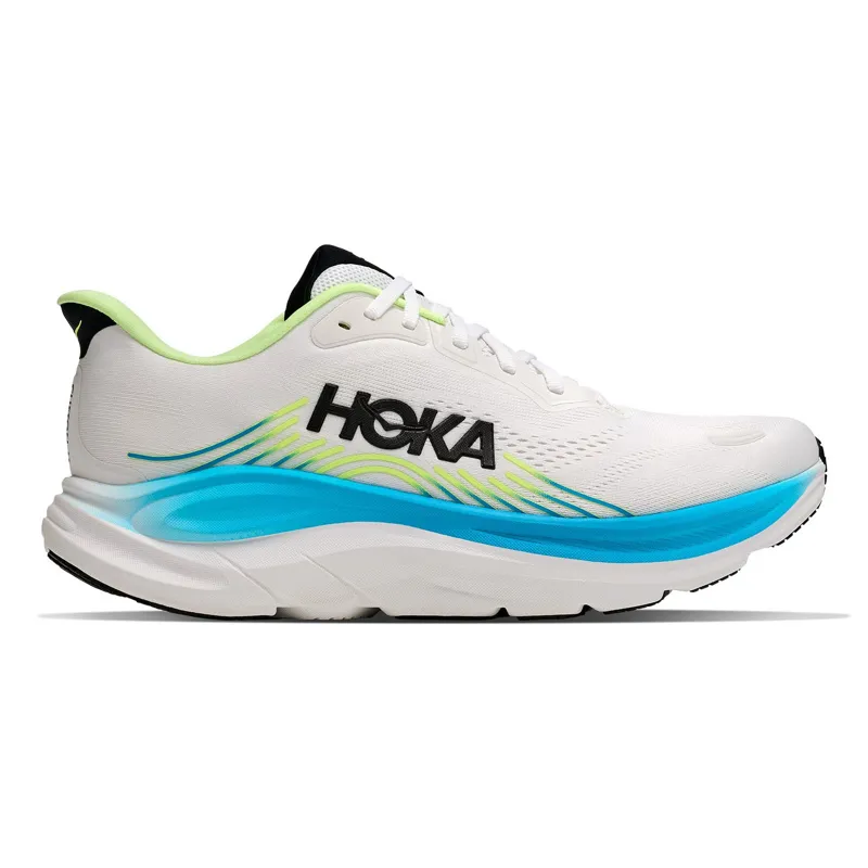Hoka One One Men's Clifton 11 Frost/Black