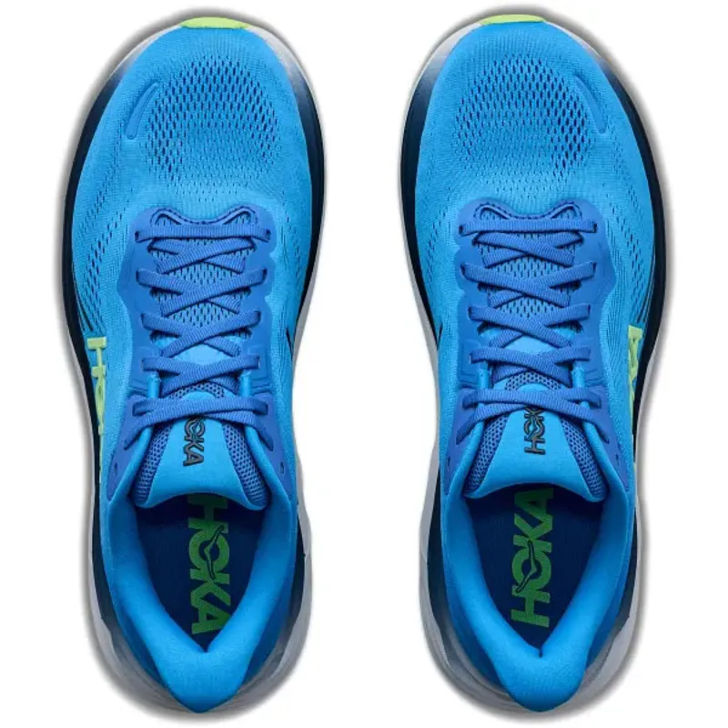Hoka One One Men's Clifton 11 Virtual Blue/Soft Cobalt-6