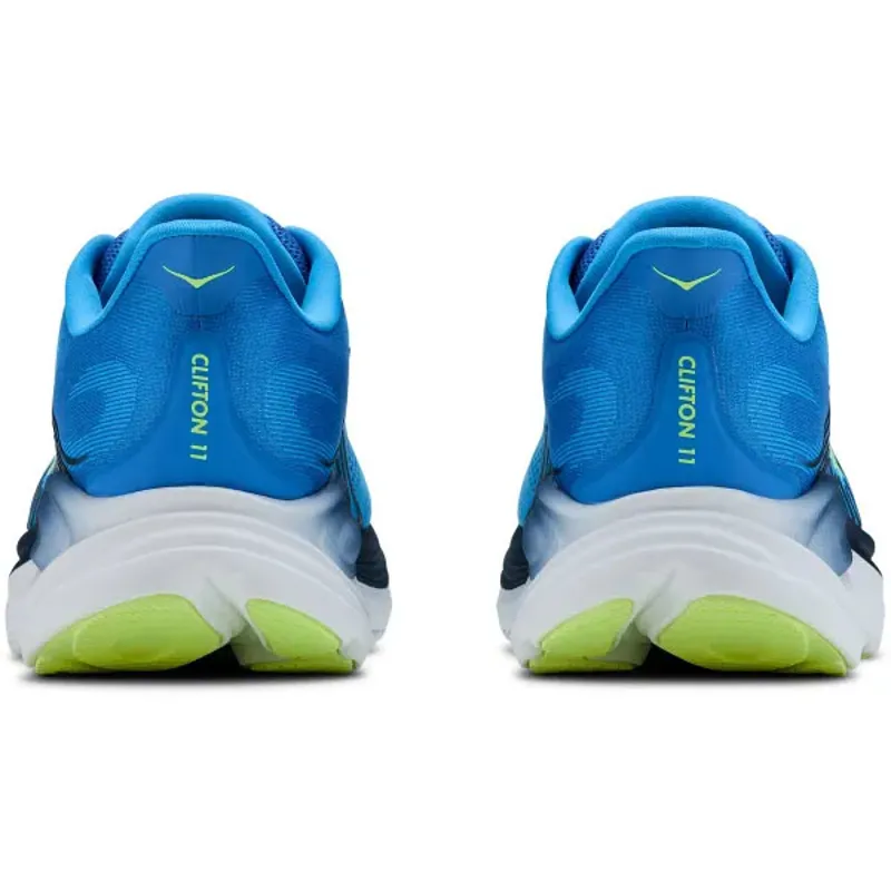 Hoka One One Men's Clifton 11 Virtual Blue/Soft Cobalt-5